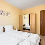 Private Apartment With Balcony In Sofia Center By Flat Mаnager