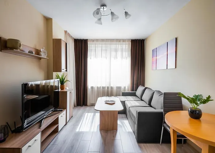 Private Apartment With Balcony In Sofia Center By Flat Mаnager