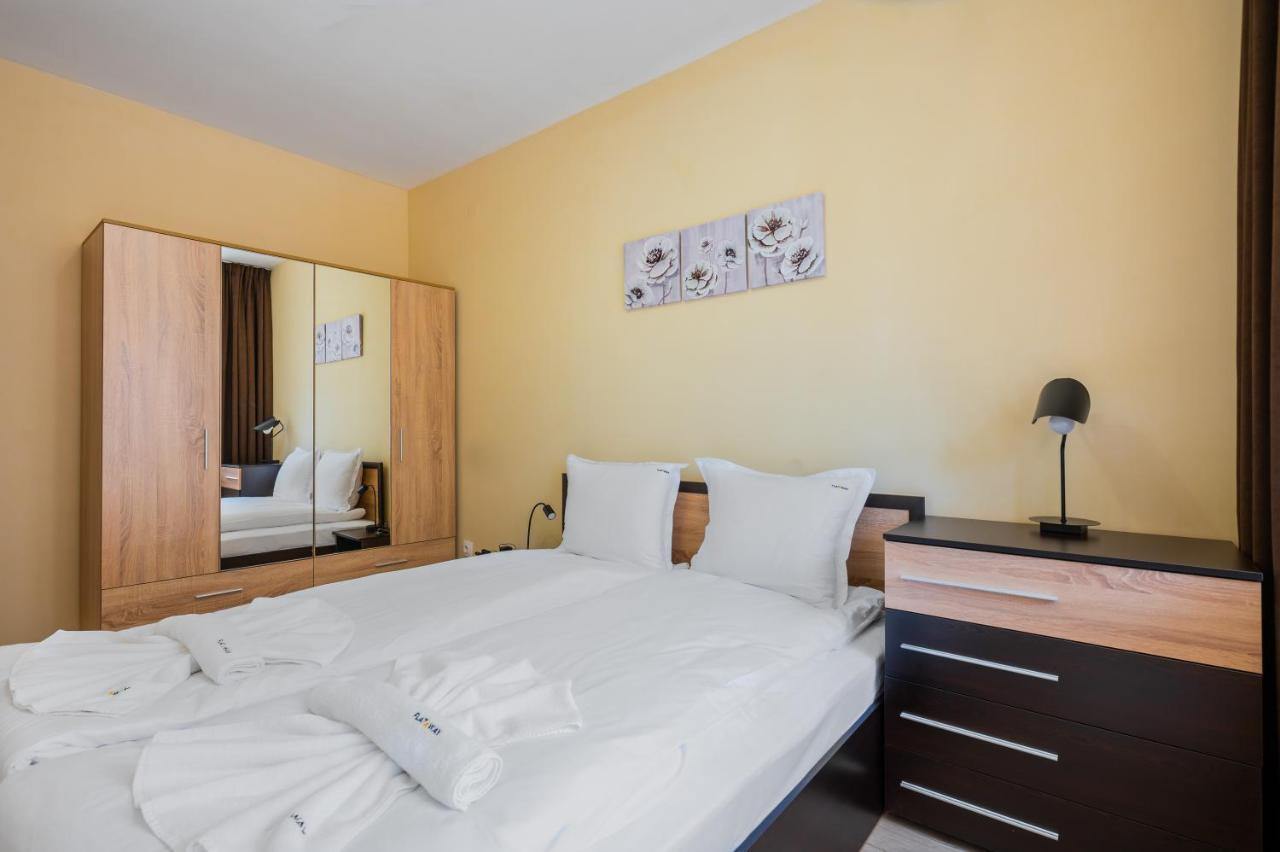 Appartement Private With Balcony In Center By Flat Mаnager Sofia