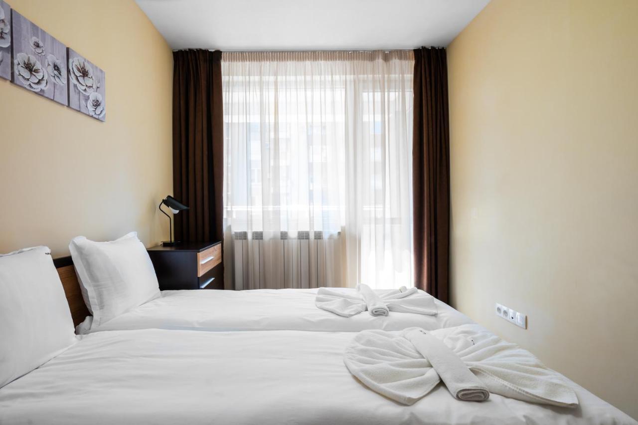Appartement Private With Balcony In Center By Flat Mаnager