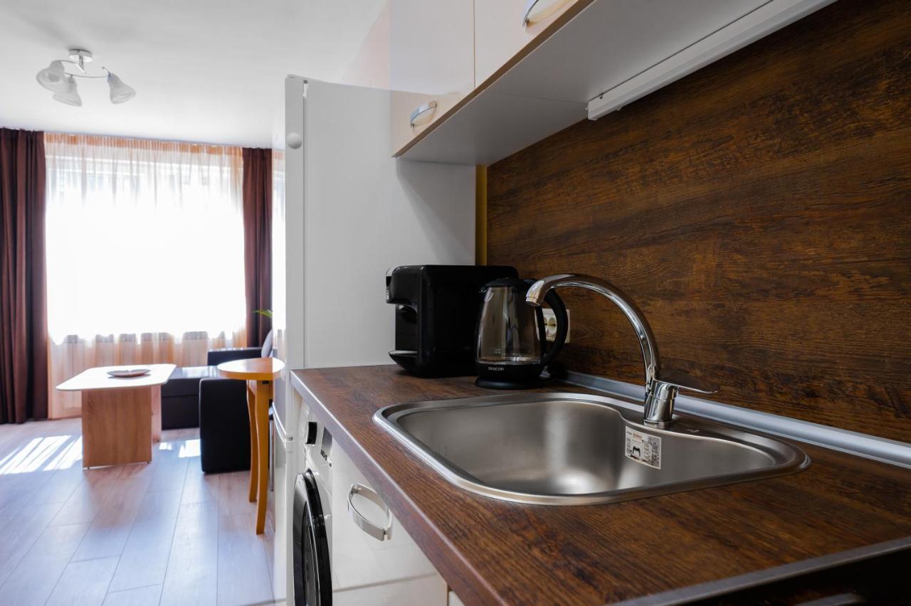Apartamento Private With Balcony In Center By Flat Mаnager