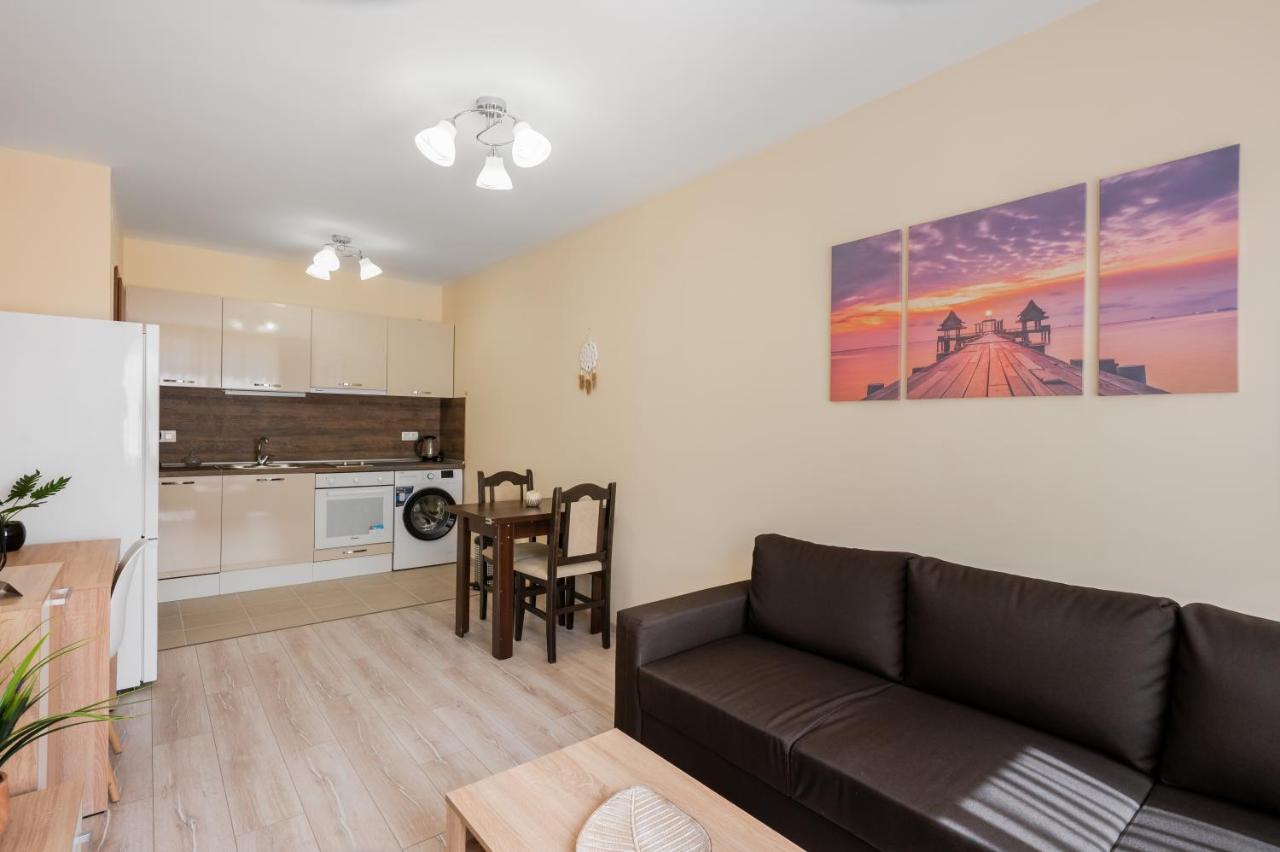 Appartement Private With Balcony In Center By Flat Mаnager Sofia